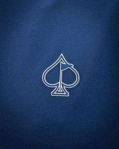 Performance Golf Hoodie - Rising Tides - S - Club Rehab