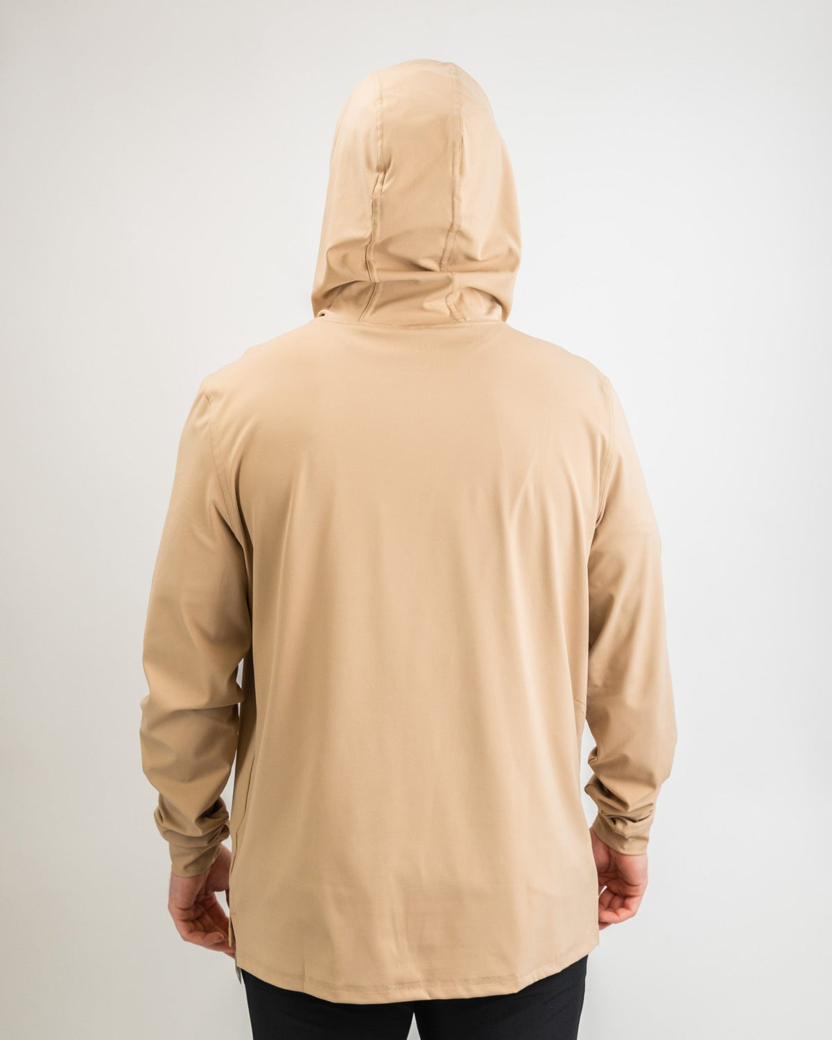 Performance Golf Hoodie - Sand - S - Club Rehab