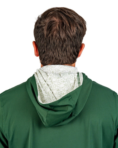 Performance Golf Hoodie - Tee Time - S - Club Rehab