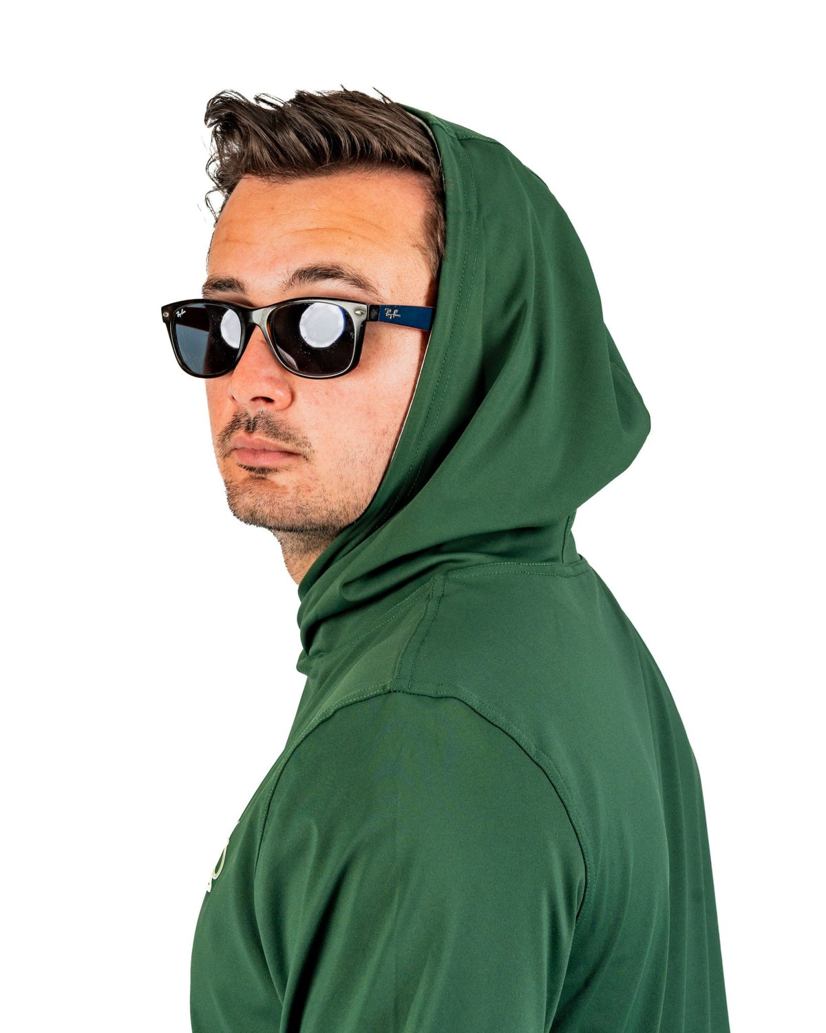 Performance Golf Hoodie - Tee Time - S - Club Rehab