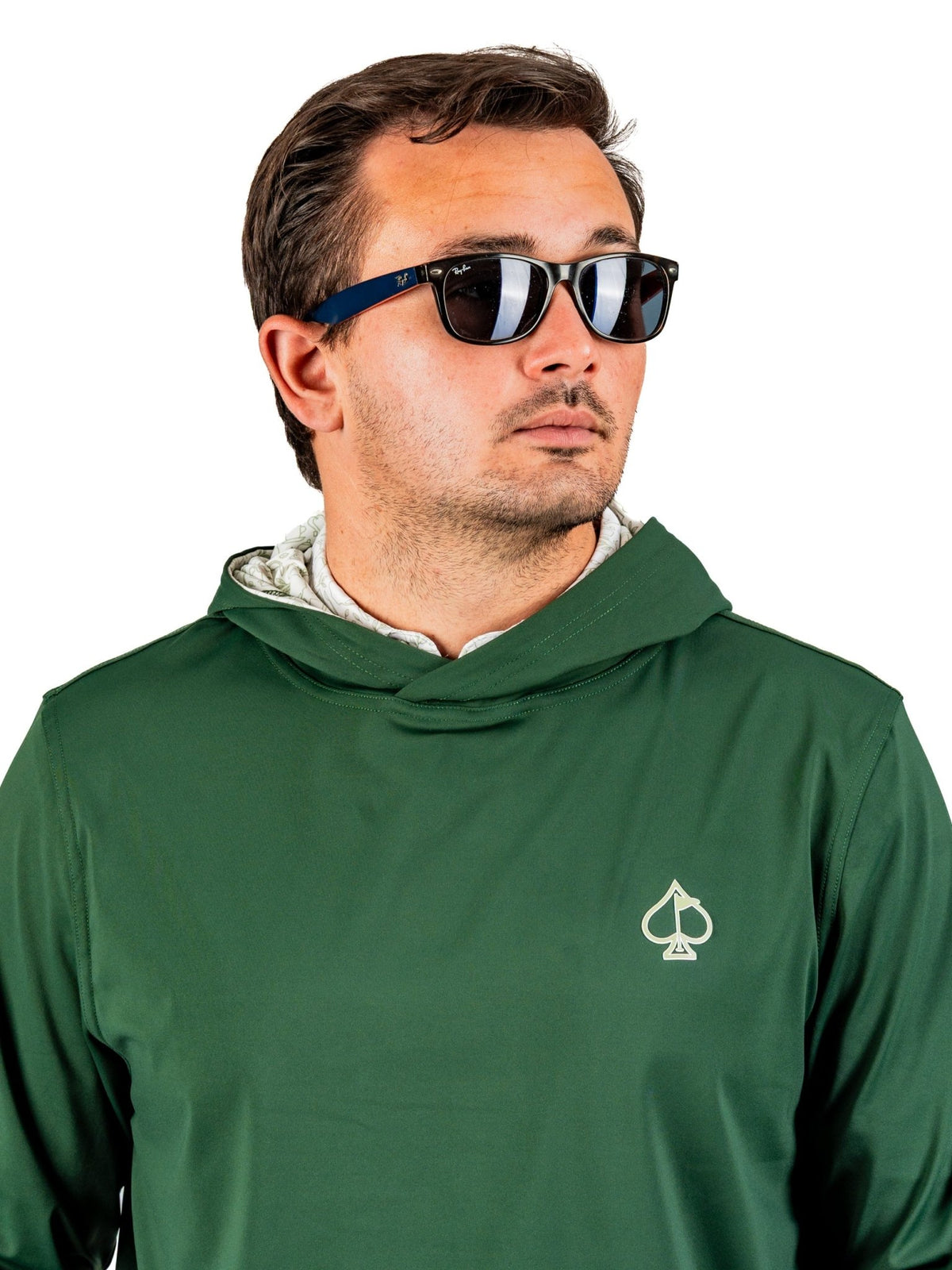 Performance Golf Hoodie - Tee Time - S - Club Rehab