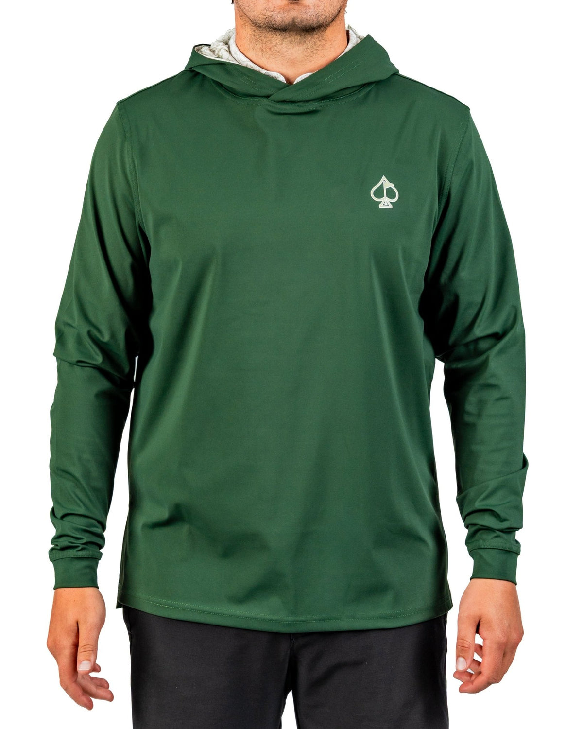Performance Golf Hoodie - Tee Time - S - Club Rehab
