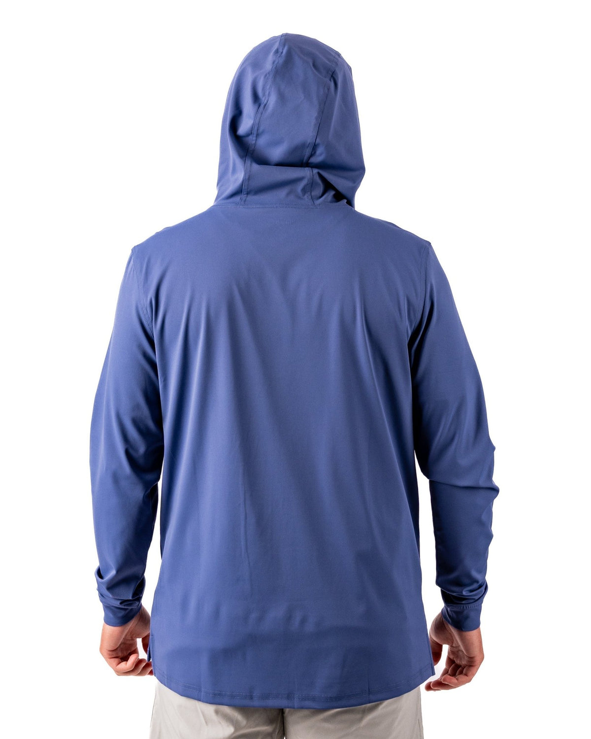 Performance Golf Hoodie - Wavy Stars and Stripes - S - Club Rehab