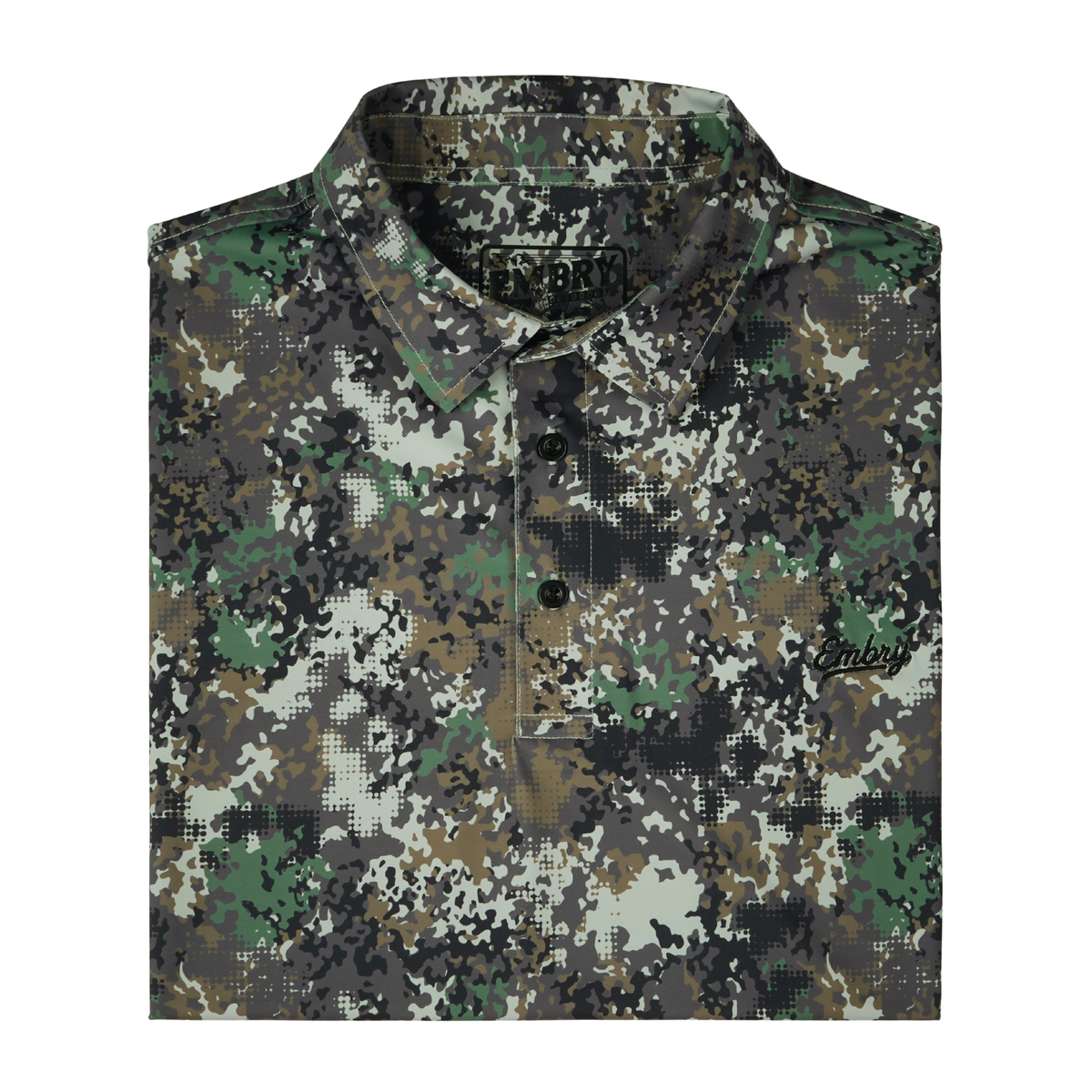 Performance Polo - Dark Ridge, alternate product view 2