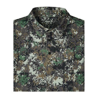 Performance Polo - Dark Ridge, alternate product view 2