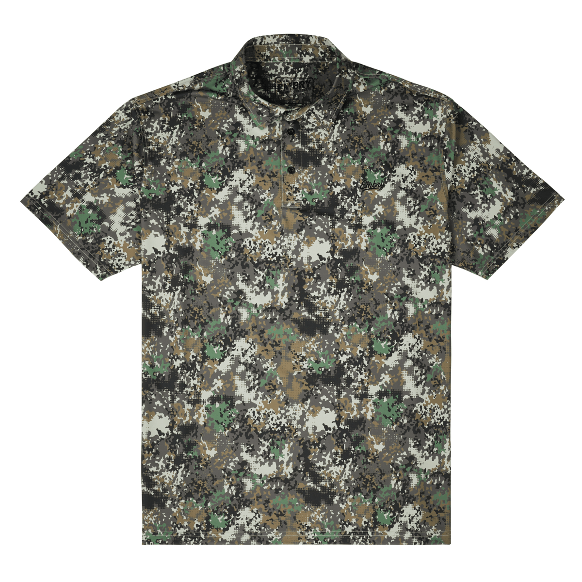 Performance Polo - Dark Ridge - S - Club Rehab