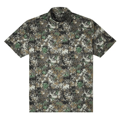 Performance Polo - Dark Ridge - S - Club Rehab