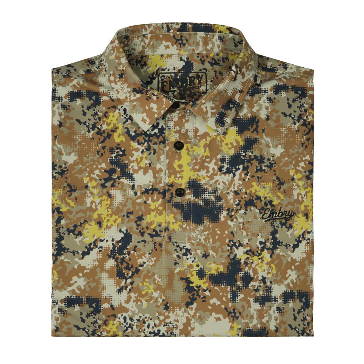 Performance Polo - Light Ridge, alternate product view 2