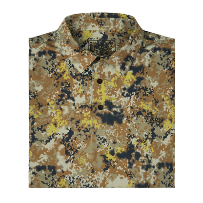 Performance Polo - Light Ridge, alternate product view 2
