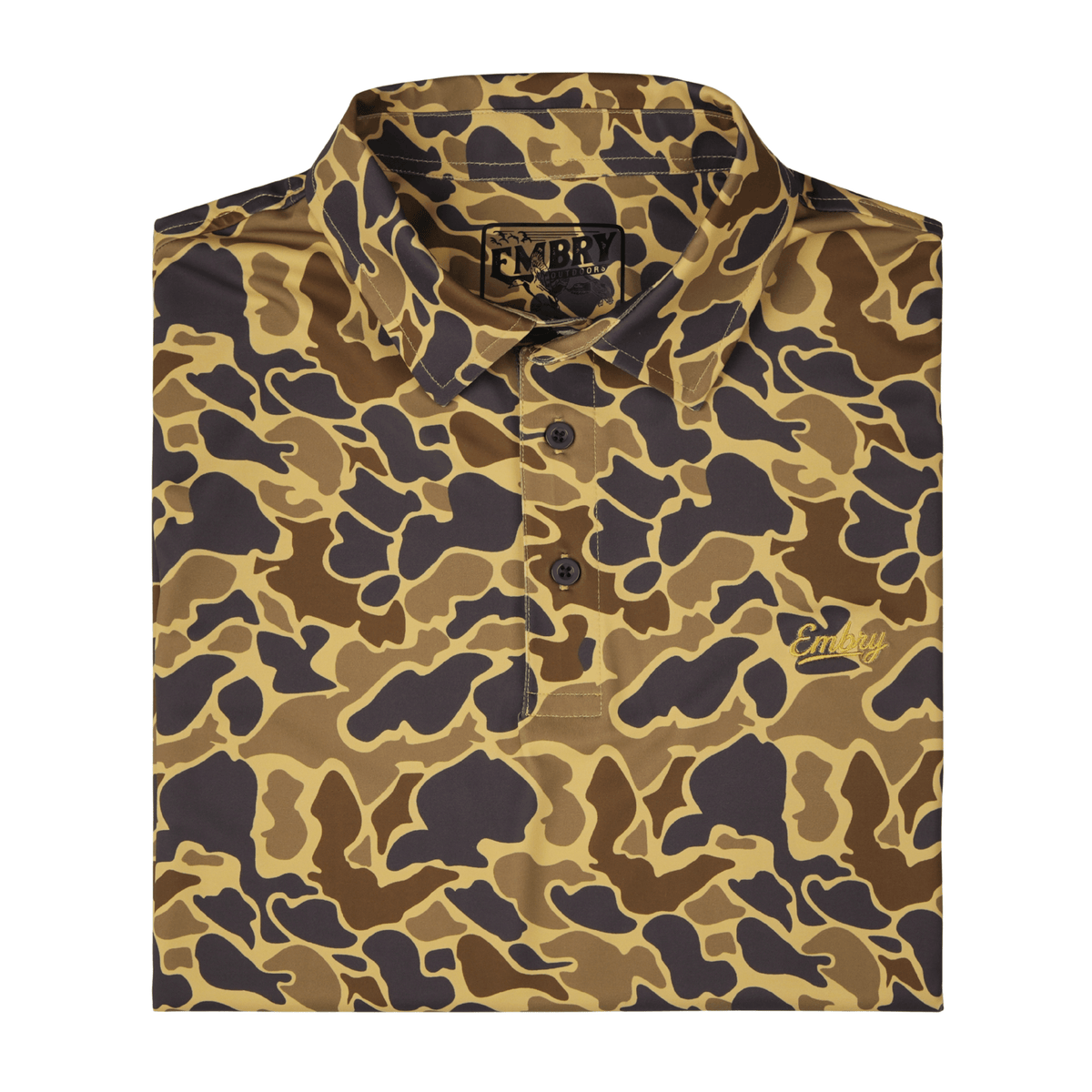 Performance Polo - Original Duck - S - Club Rehab