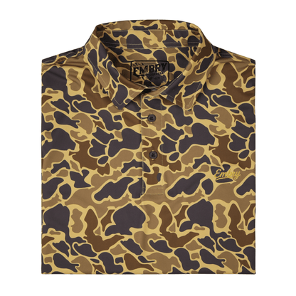 Performance Polo - Original Duck - S - Club Rehab