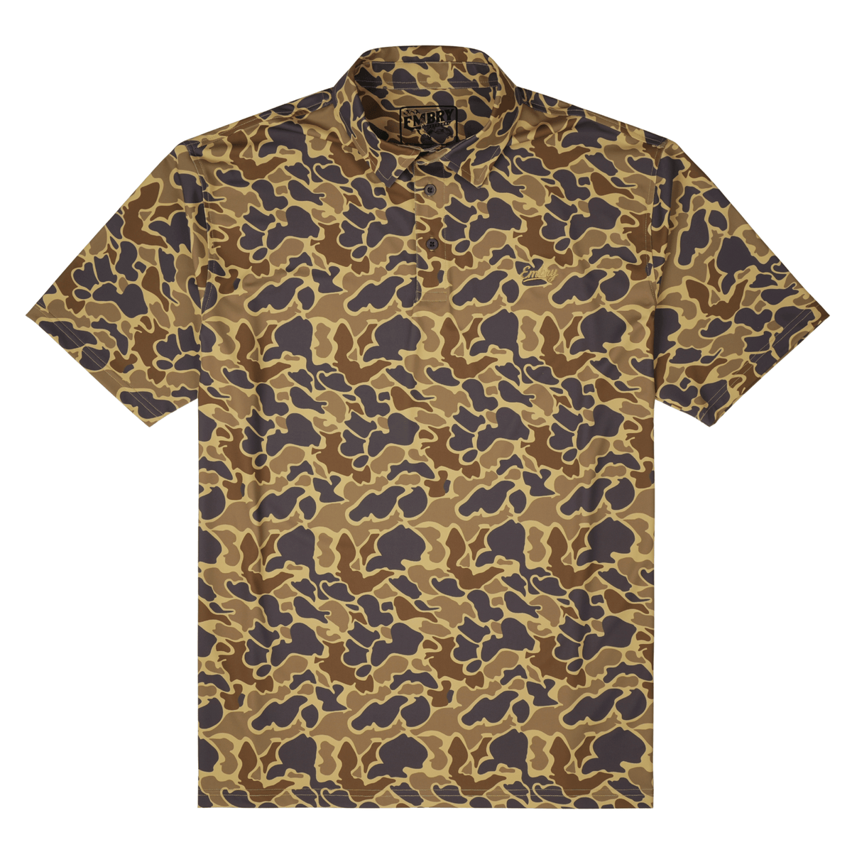 Performance Polo - Original Duck - S - Club Rehab