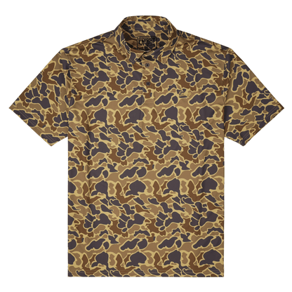 Performance Polo - Original Duck - S - Club Rehab