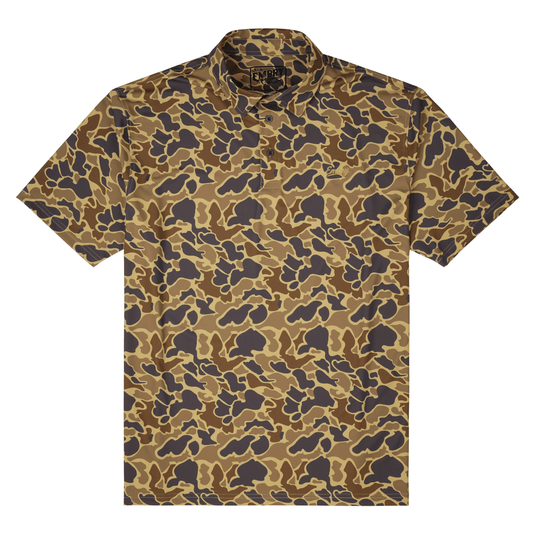 Performance Polo - Original Duck - S - Club Rehab