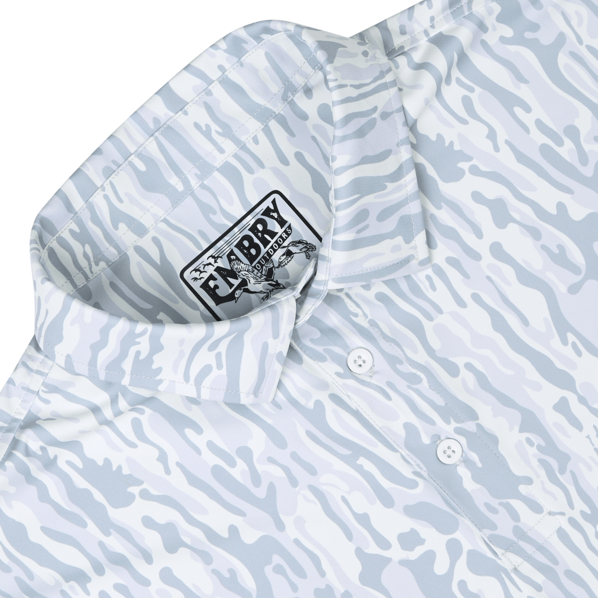 Performance Polo - White Ranch - S - Club Rehab