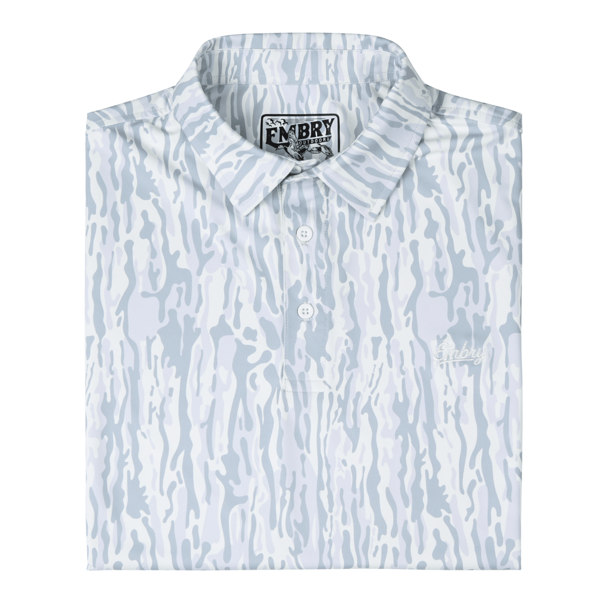 Performance Polo - White Ranch - S - Club Rehab