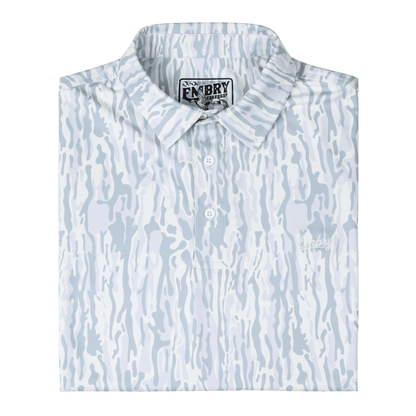 Performance Polo - White Ranch - S - Club Rehab