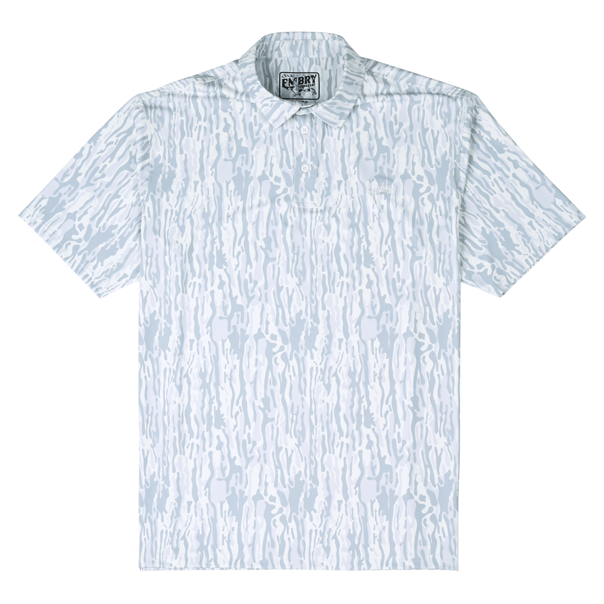 Performance Polo - White Ranch - S - Club Rehab