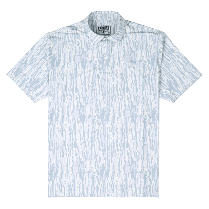Performance Polo - White Ranch - S - Club Rehab