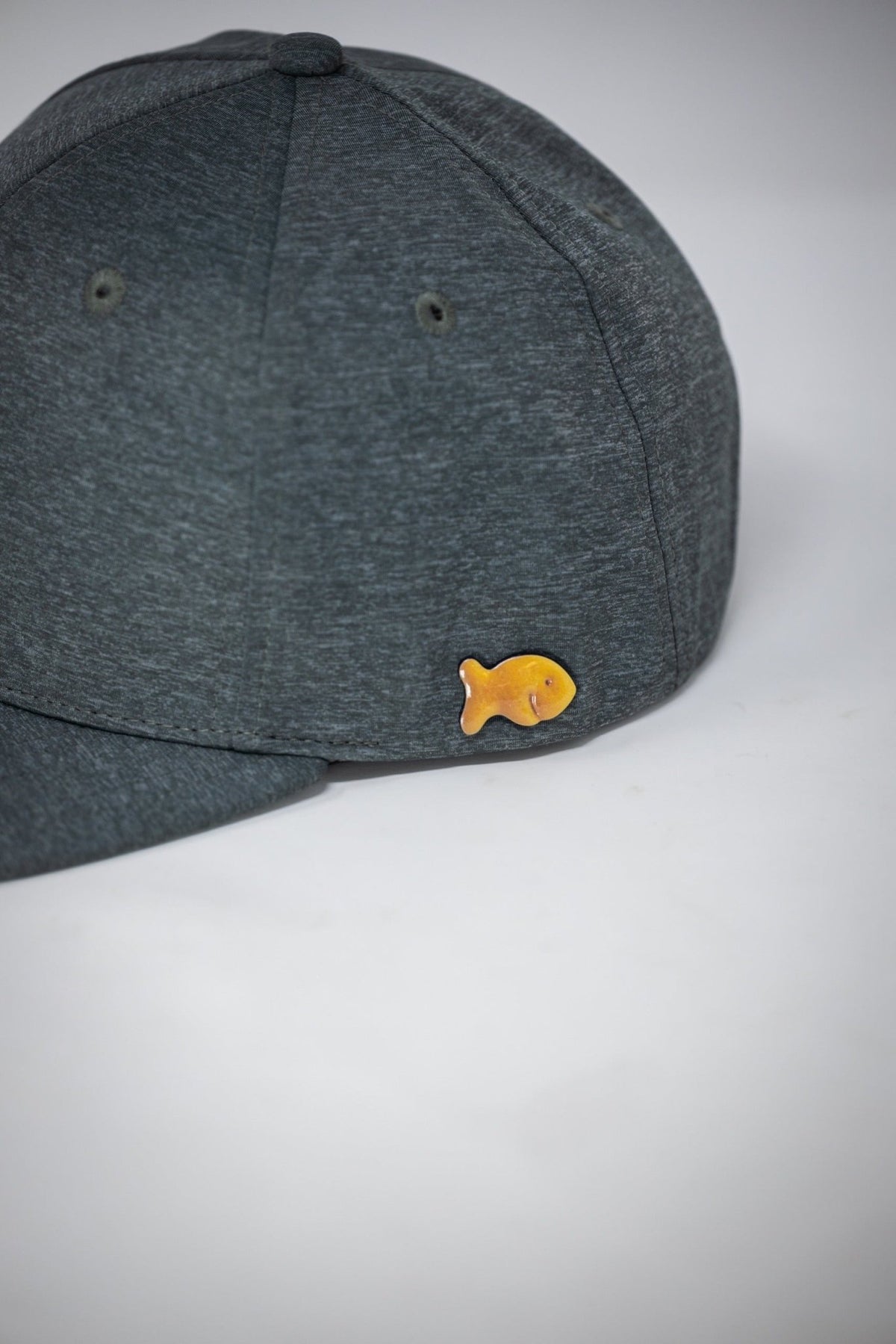 Performance Spade Hat - Ash - Club Rehab