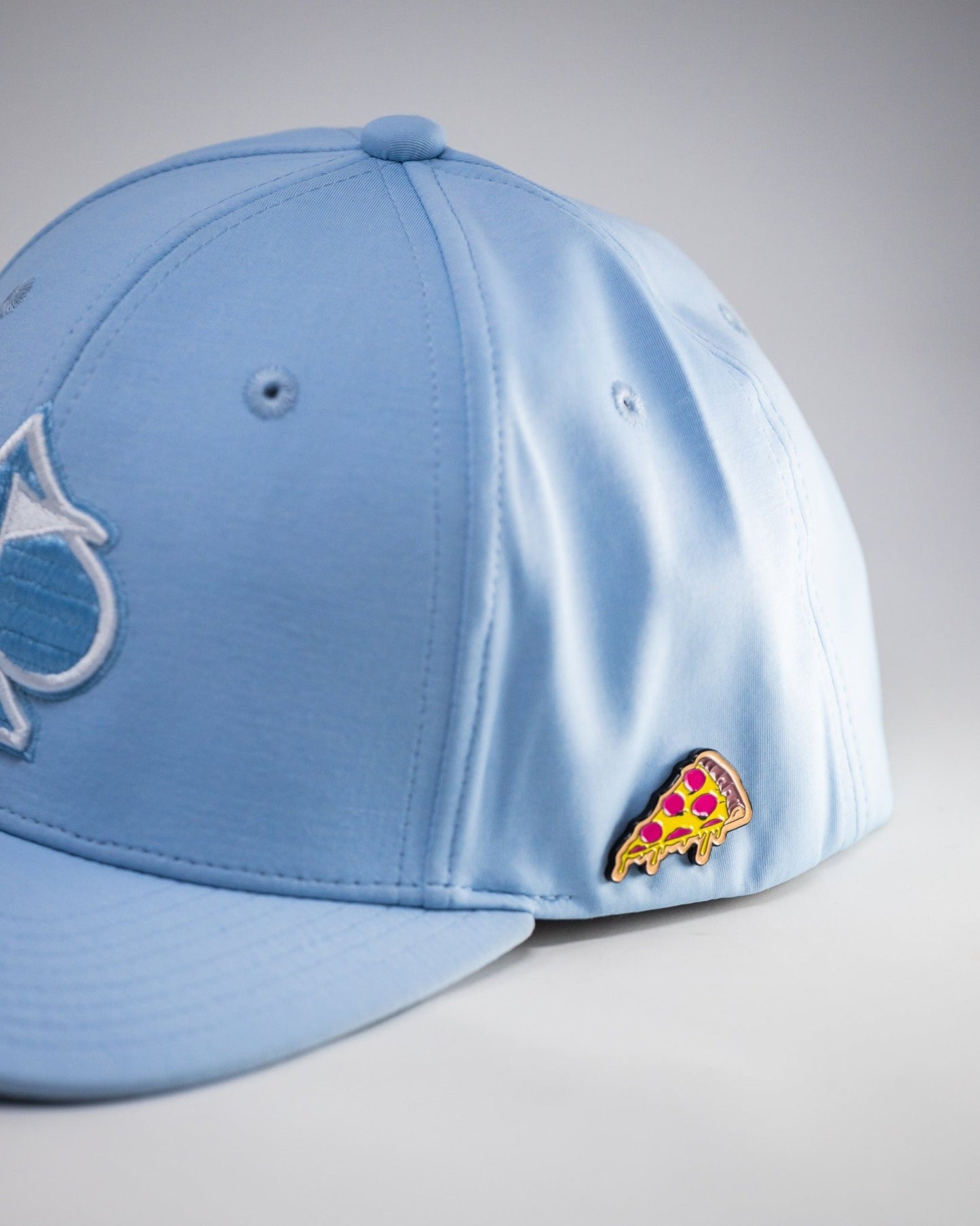 Performance Spade Hat - Carolina Blue - Club Rehab