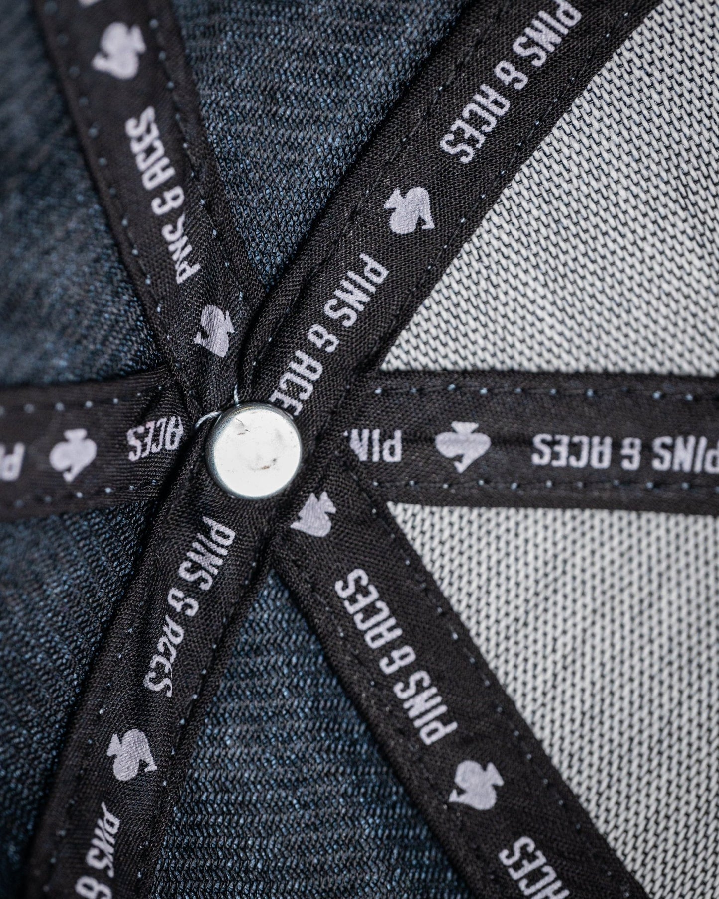 Performance Spade Hat - Carolina Blue - Club Rehab