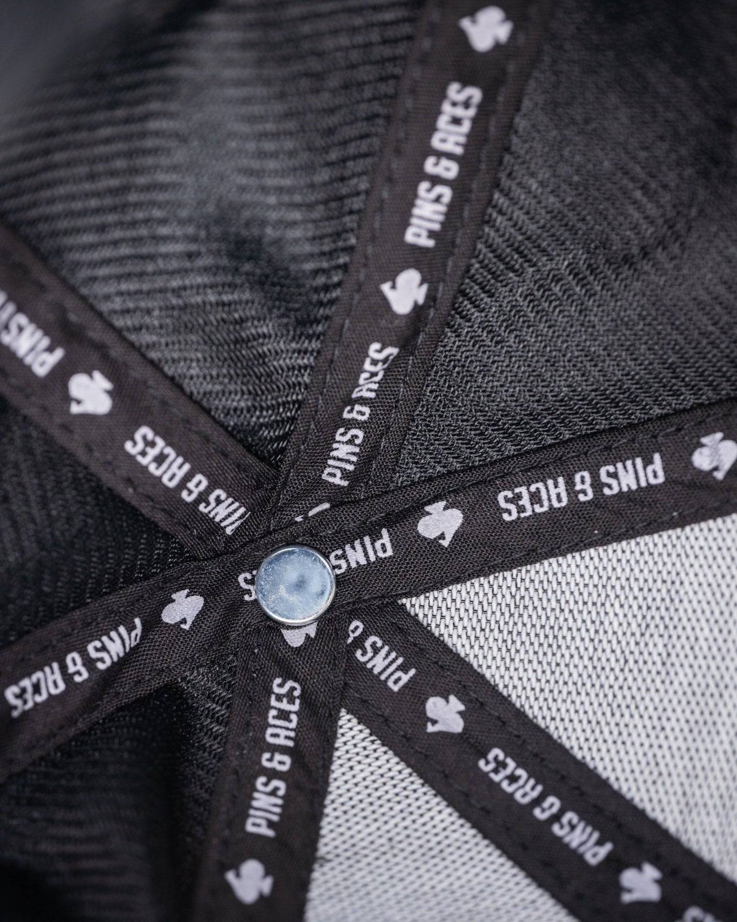 Performance Spade Hat - Charcoal - Club Rehab