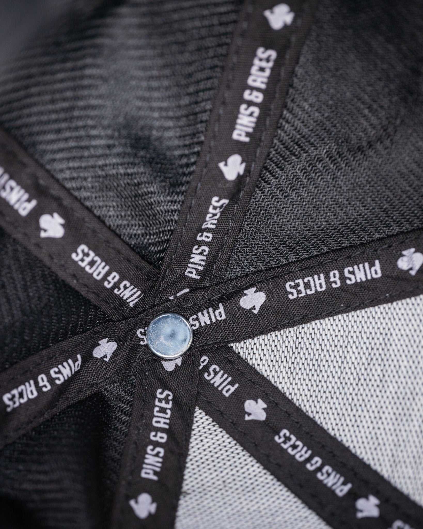 Performance Spade Hat - Charcoal - Club Rehab