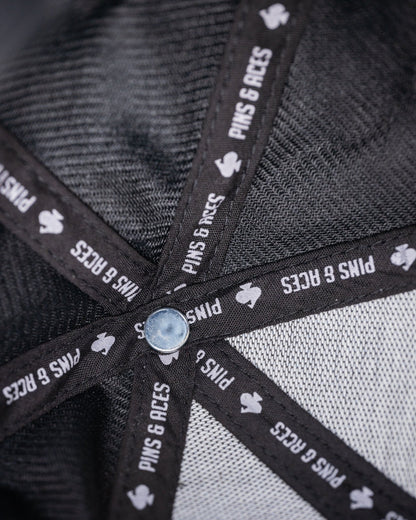 Performance Spade Hat - Charcoal - Club Rehab