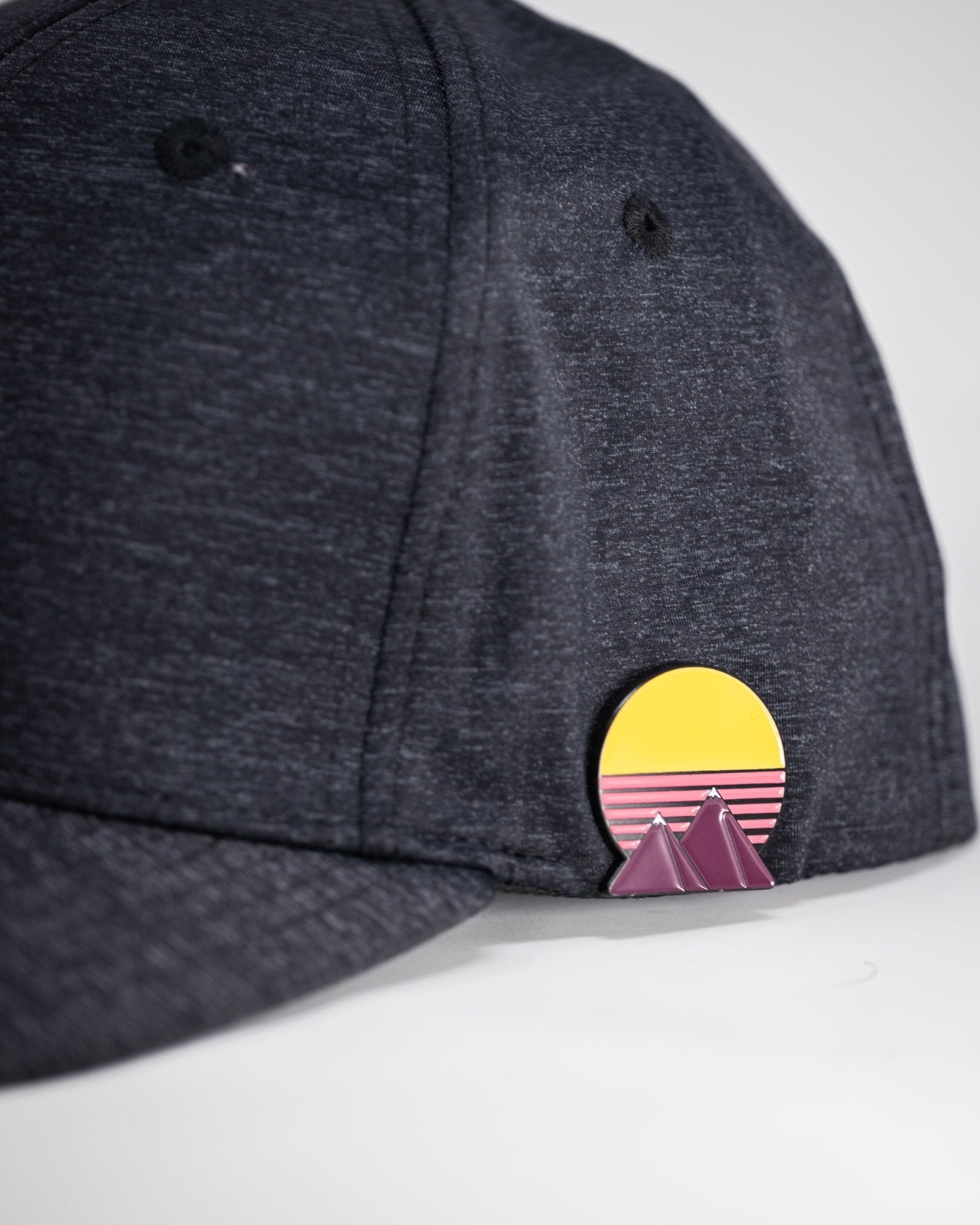 Performance Spade Hat - Charcoal - Club Rehab