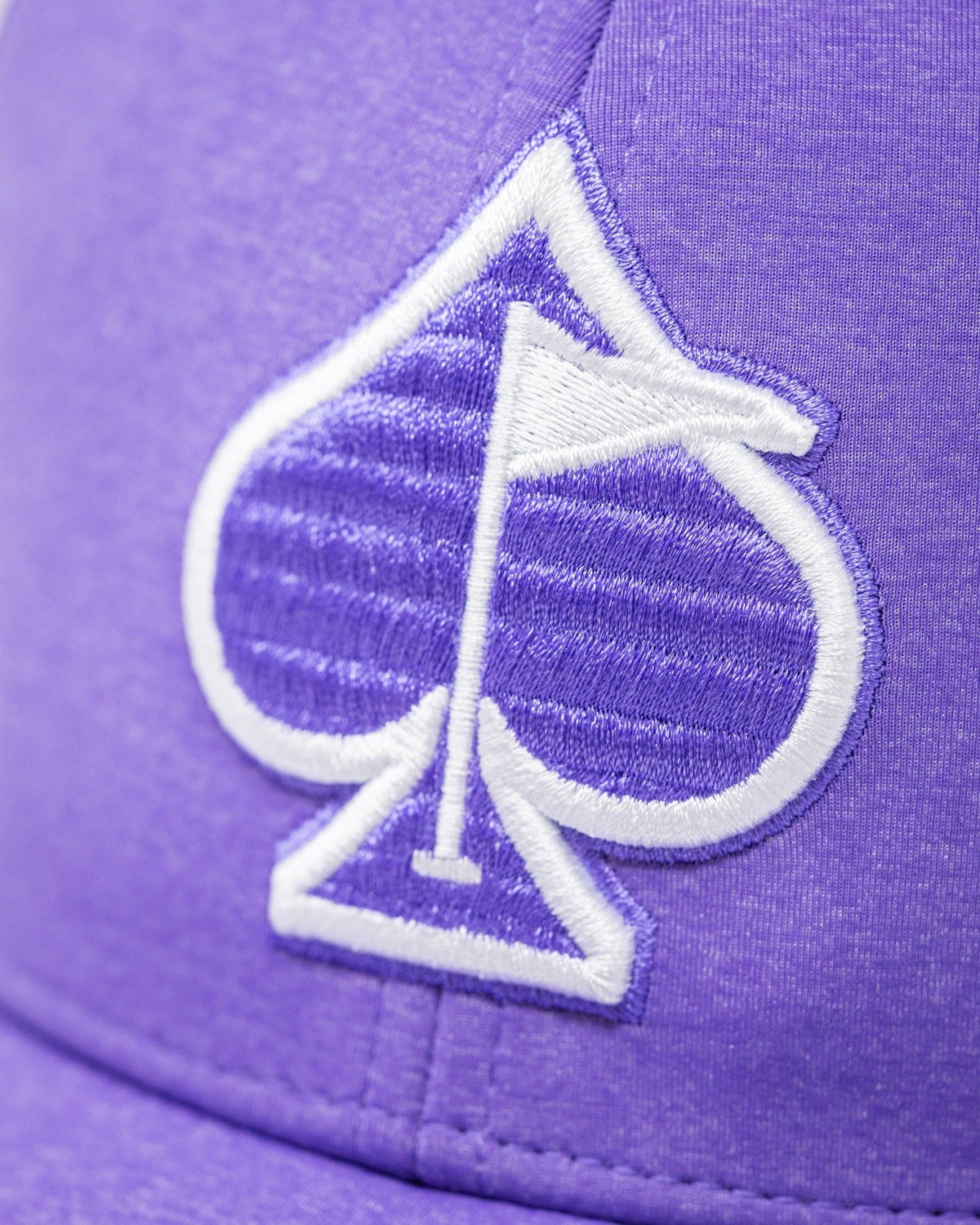 Performance Spade Hat - Lavender, alternate product view 7