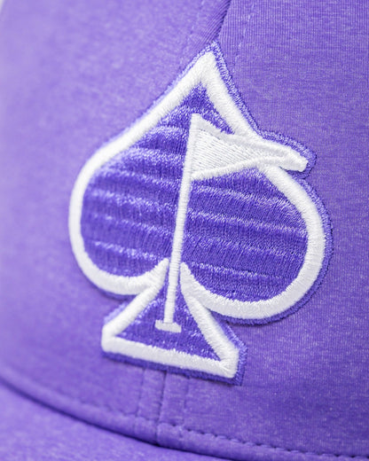 Performance Spade Hat - Lavender, alternate product view 7