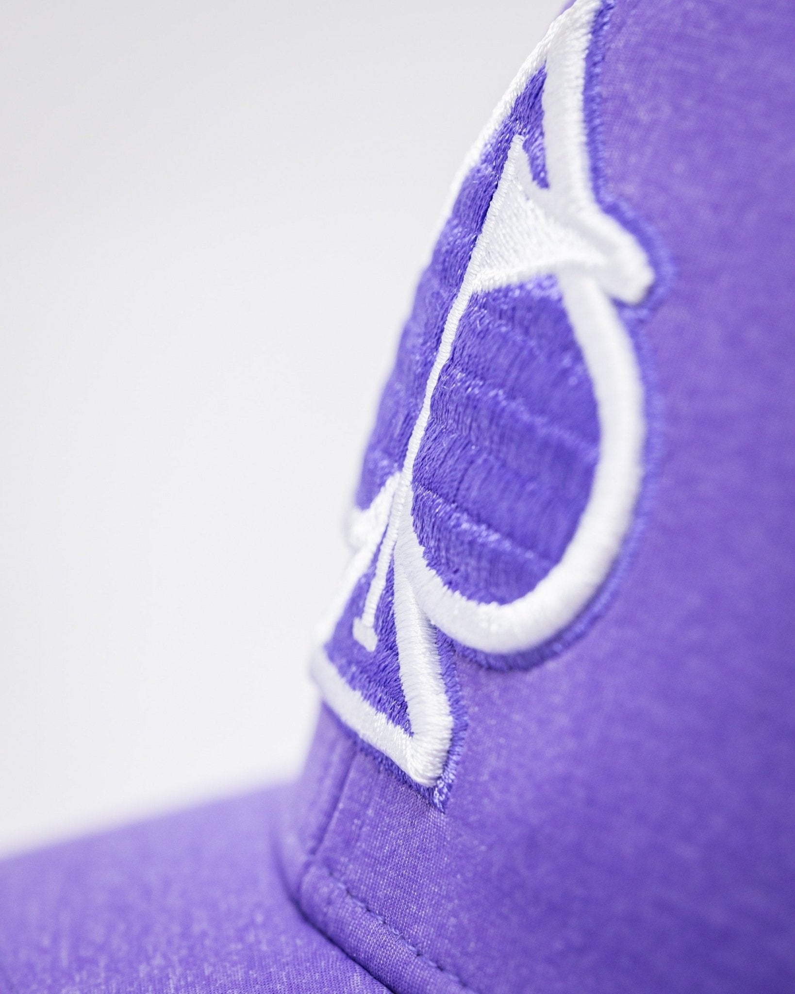 Performance Spade Hat - Lavender - Club Rehab