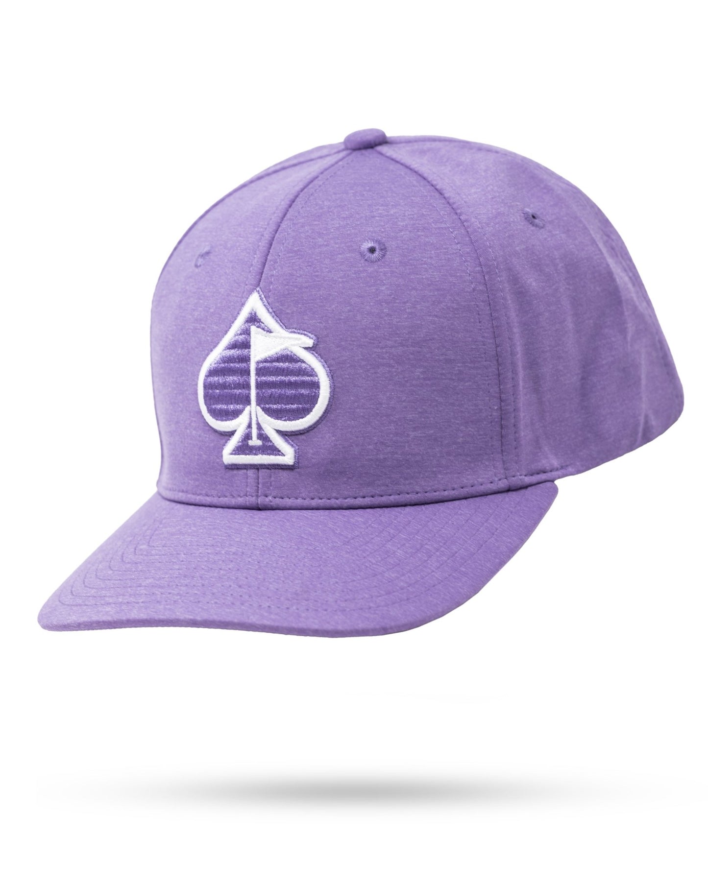 Performance Spade Hat - Lavender - Club Rehab