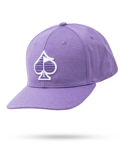 Performance Spade Hat - Lavender - Club Rehab