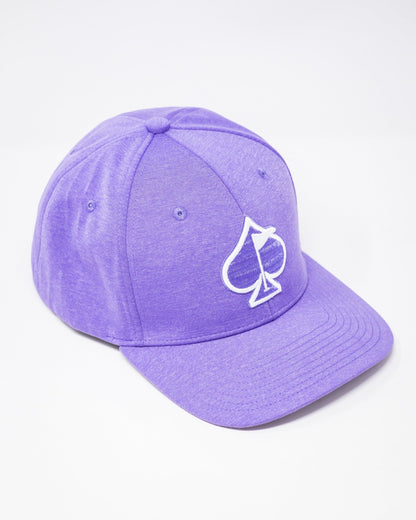 Performance Spade Hat - Lavender - Club Rehab