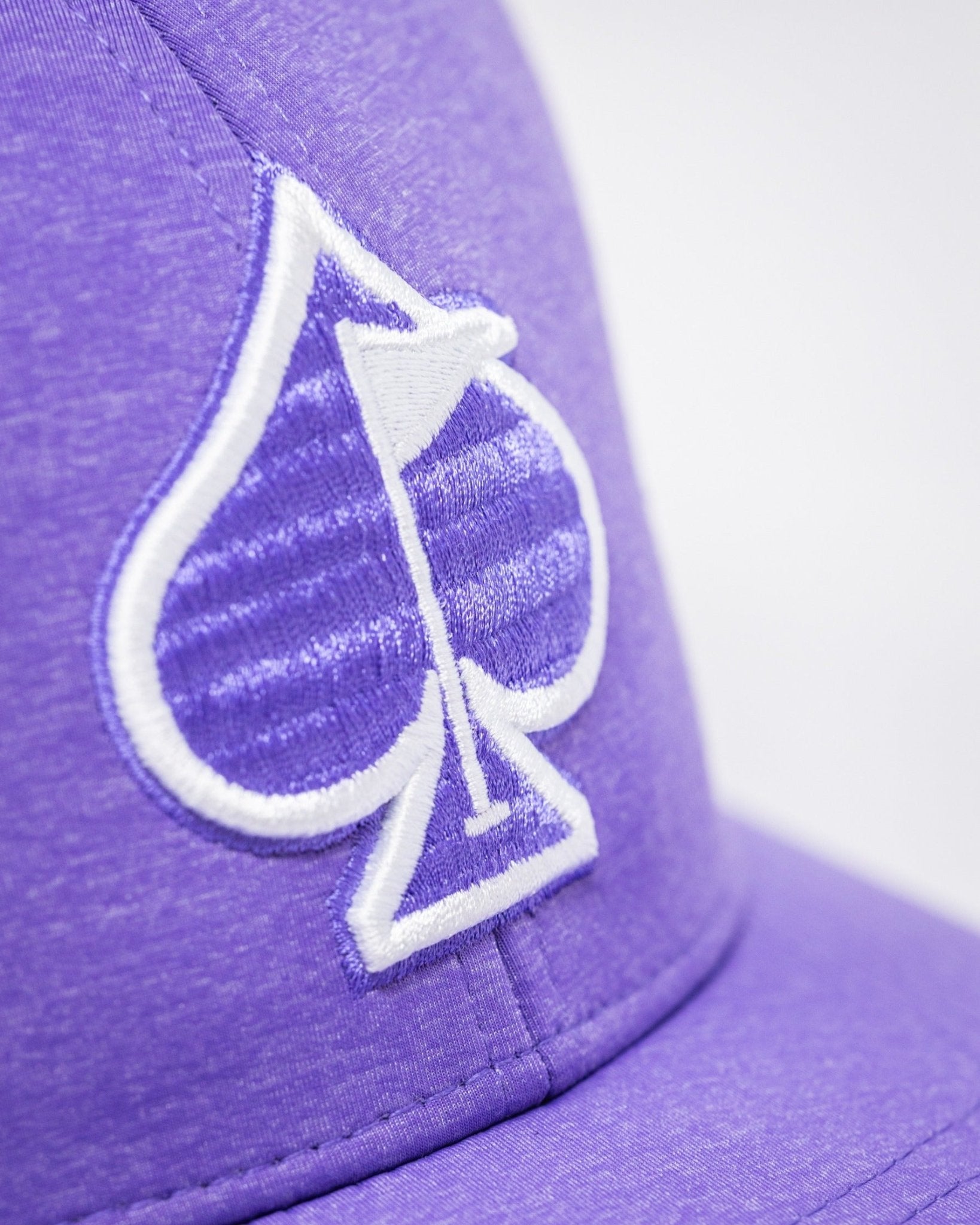 Performance Spade Hat - Lavender - Club Rehab