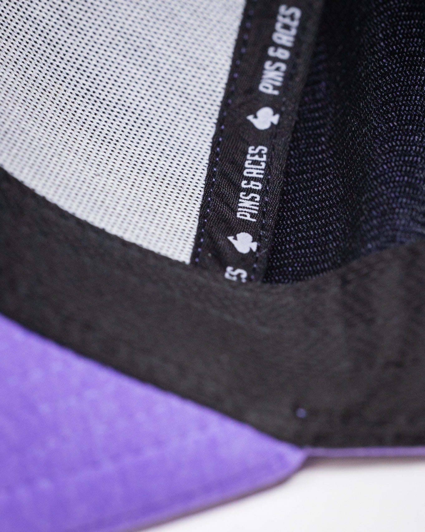 Performance Spade Hat - Lavender - Club Rehab