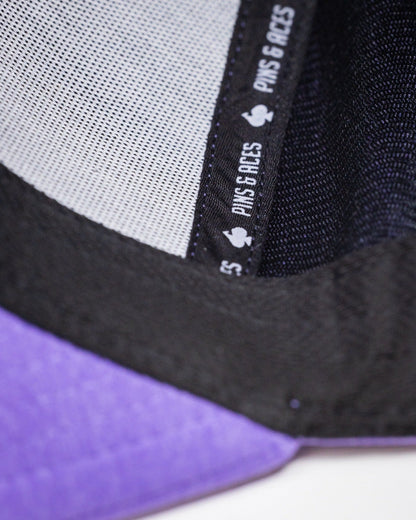Performance Spade Hat - Lavender - Club Rehab