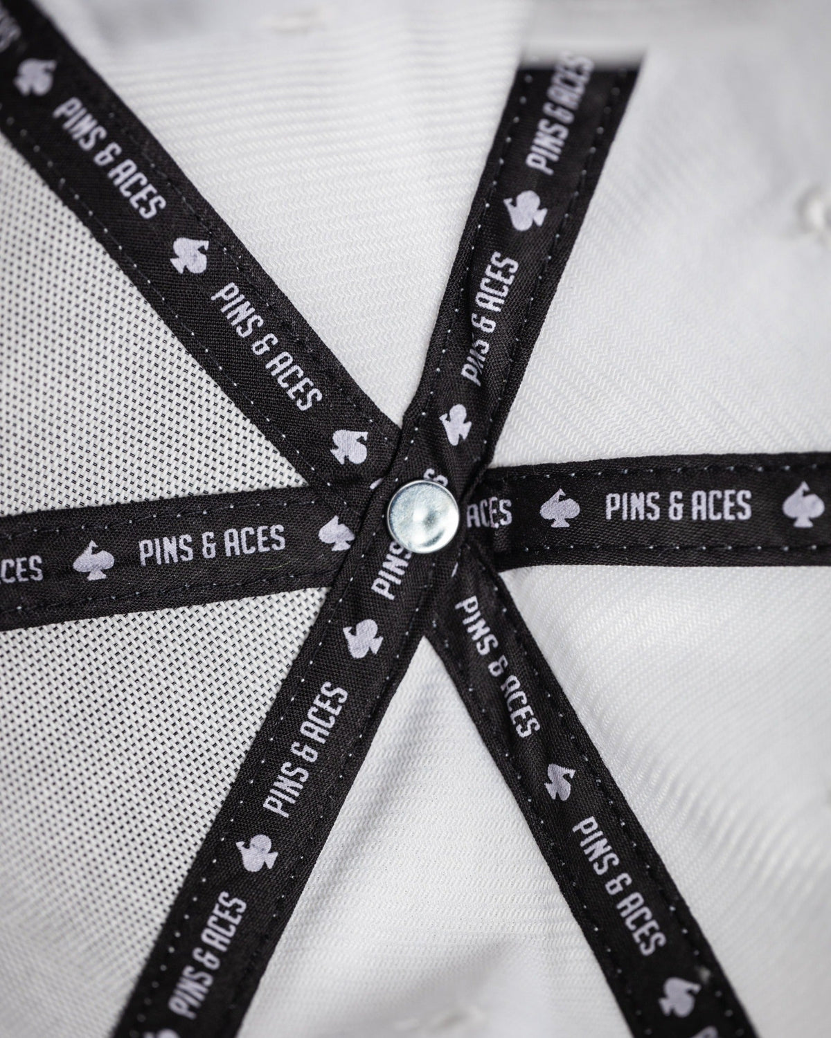 Performance Spade Hat - White, alternate product view 4