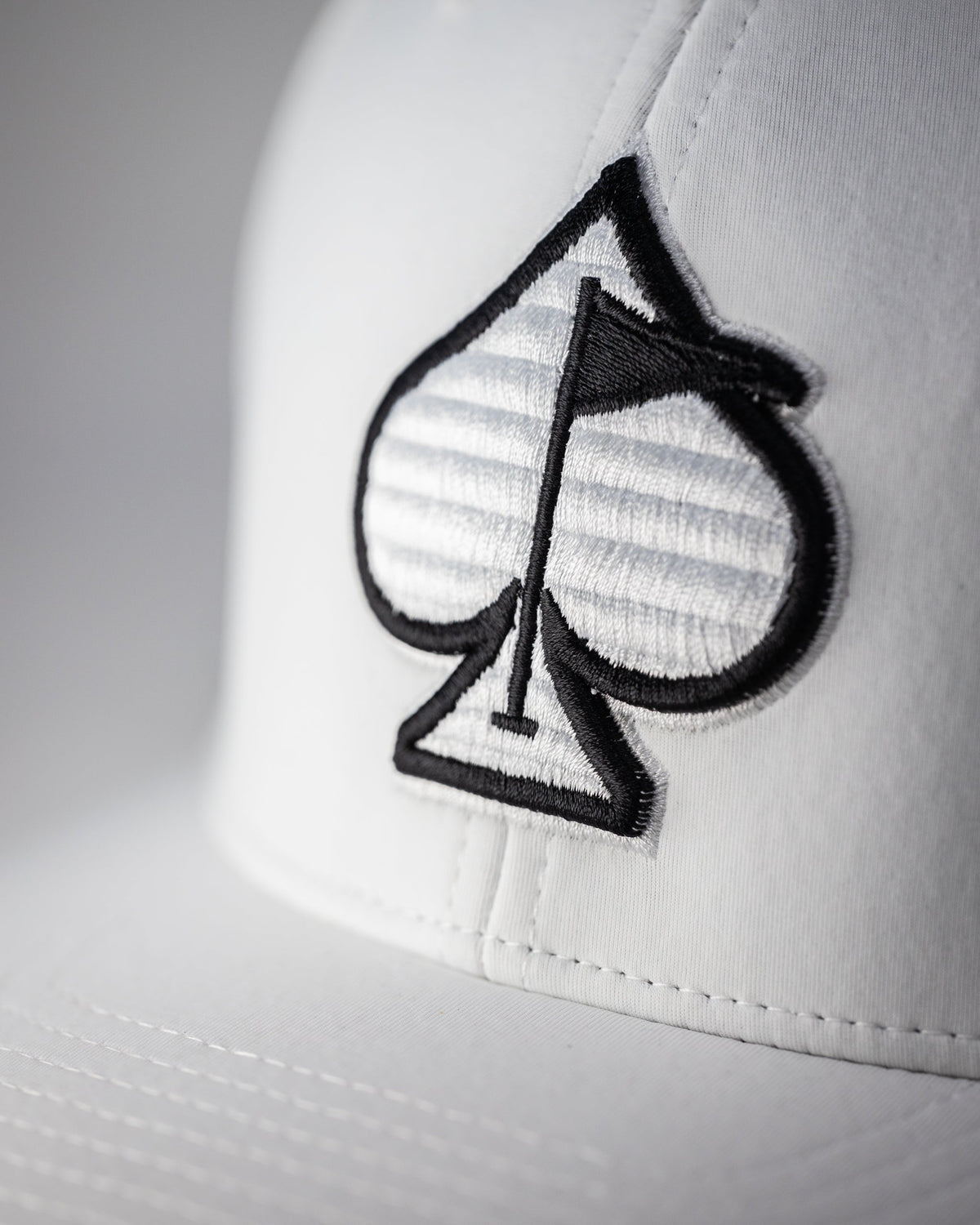 Performance Spade Hat - White, alternate product view 10