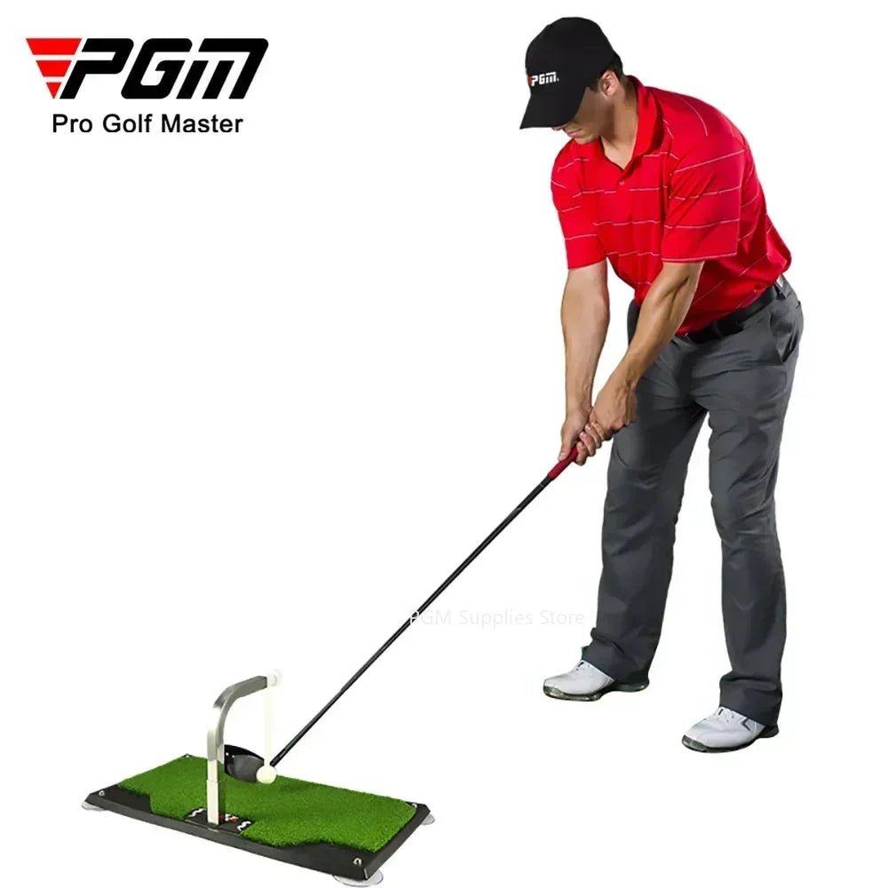 PGM 360° Rotating Golf Swing Trainer - Club Rehab