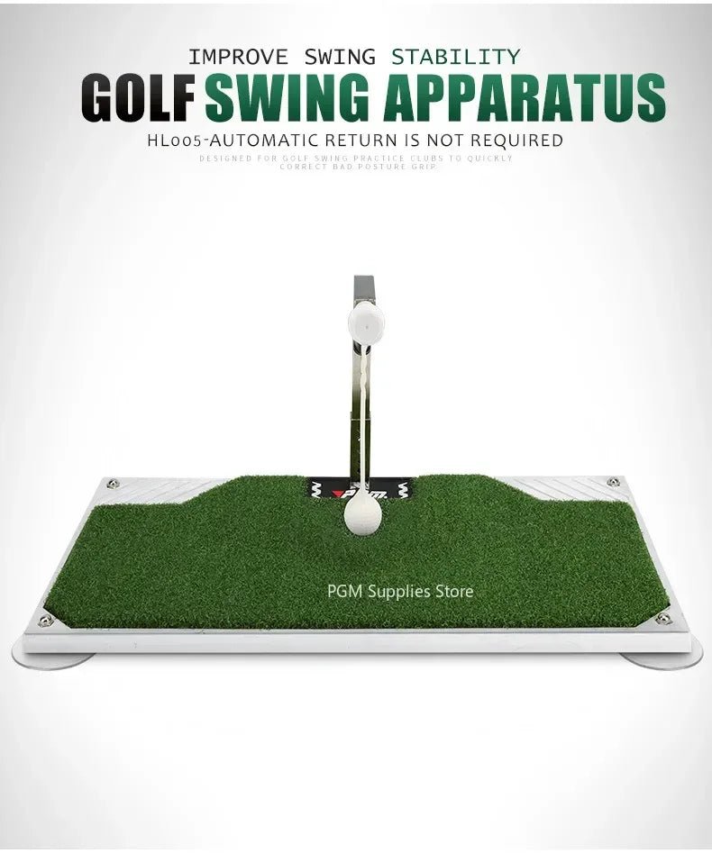 PGM 360° Rotating Golf Swing Trainer - Club Rehab