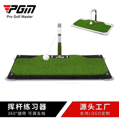 PGM 360° Rotating Golf Swing Trainer - Club Rehab