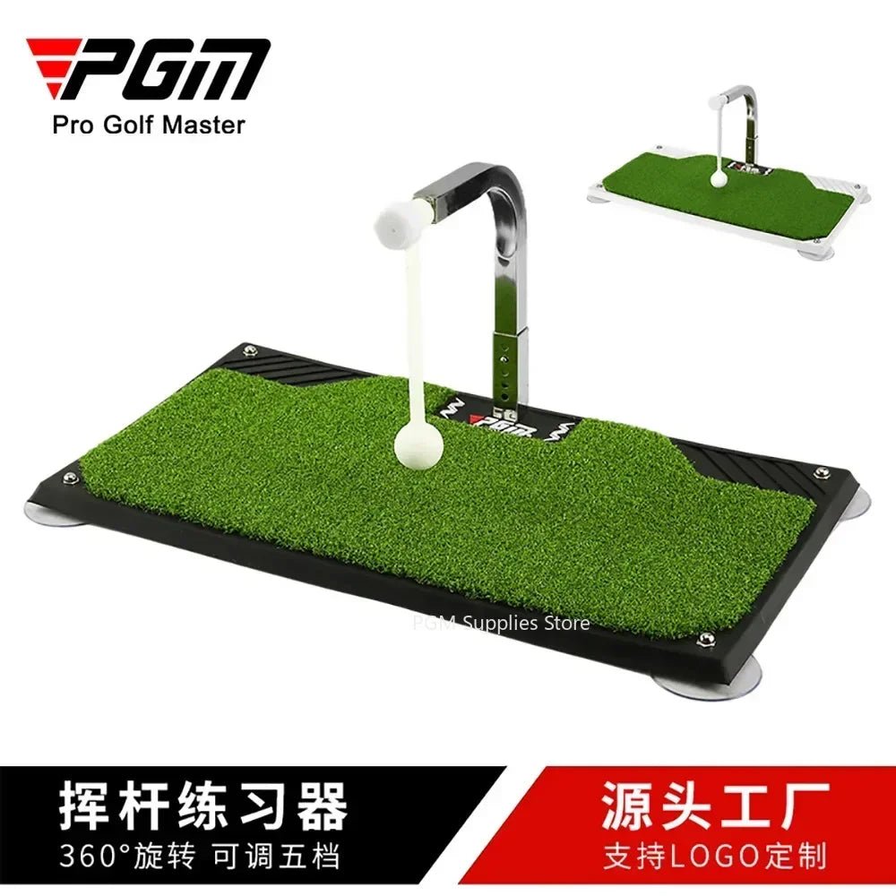 PGM 360° Rotating Golf Swing Trainer - Club Rehab