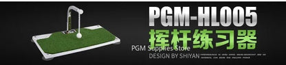 PGM 360° Rotating Golf Swing Trainer - Club Rehab