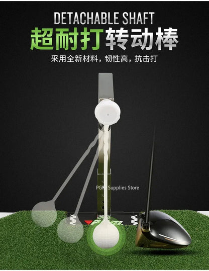 PGM 360° Rotating Golf Swing Trainer - Club Rehab