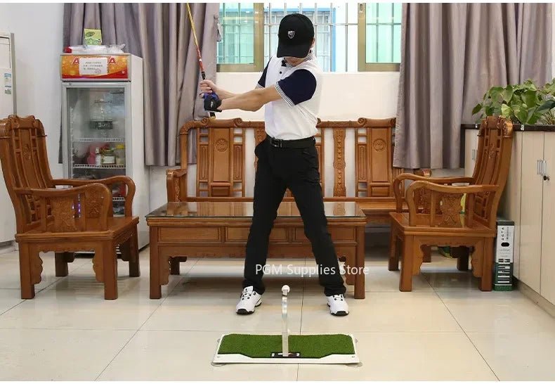 PGM 360° Rotating Golf Swing Trainer - Club Rehab