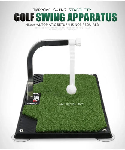 PGM 360° Rotating Golf Swing Trainer - Club Rehab