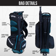 Philadelphia Eagles Fairway Stand Bag - Image 2 - Club Rehab